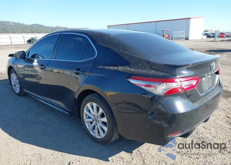 2019 Toyota Camry Se из США, поврежденный, VIN 4T1B11HK7KU804112
